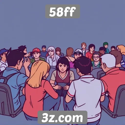 Avaliação da comunidade de jogadores do 58ff