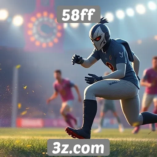 Histórico de sucesso do 58ff em rankings de jogos