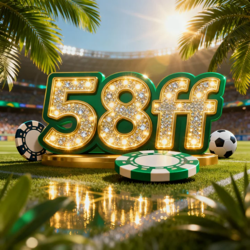 Novo logo da 58ff